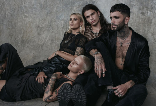 THE NEW REVOLT - Ask and Embla