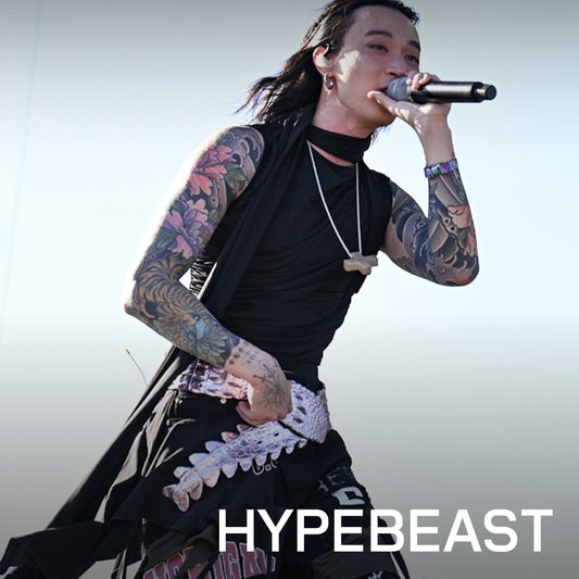 HYPEBEAST: BEST LOOKS AT COACHELLA