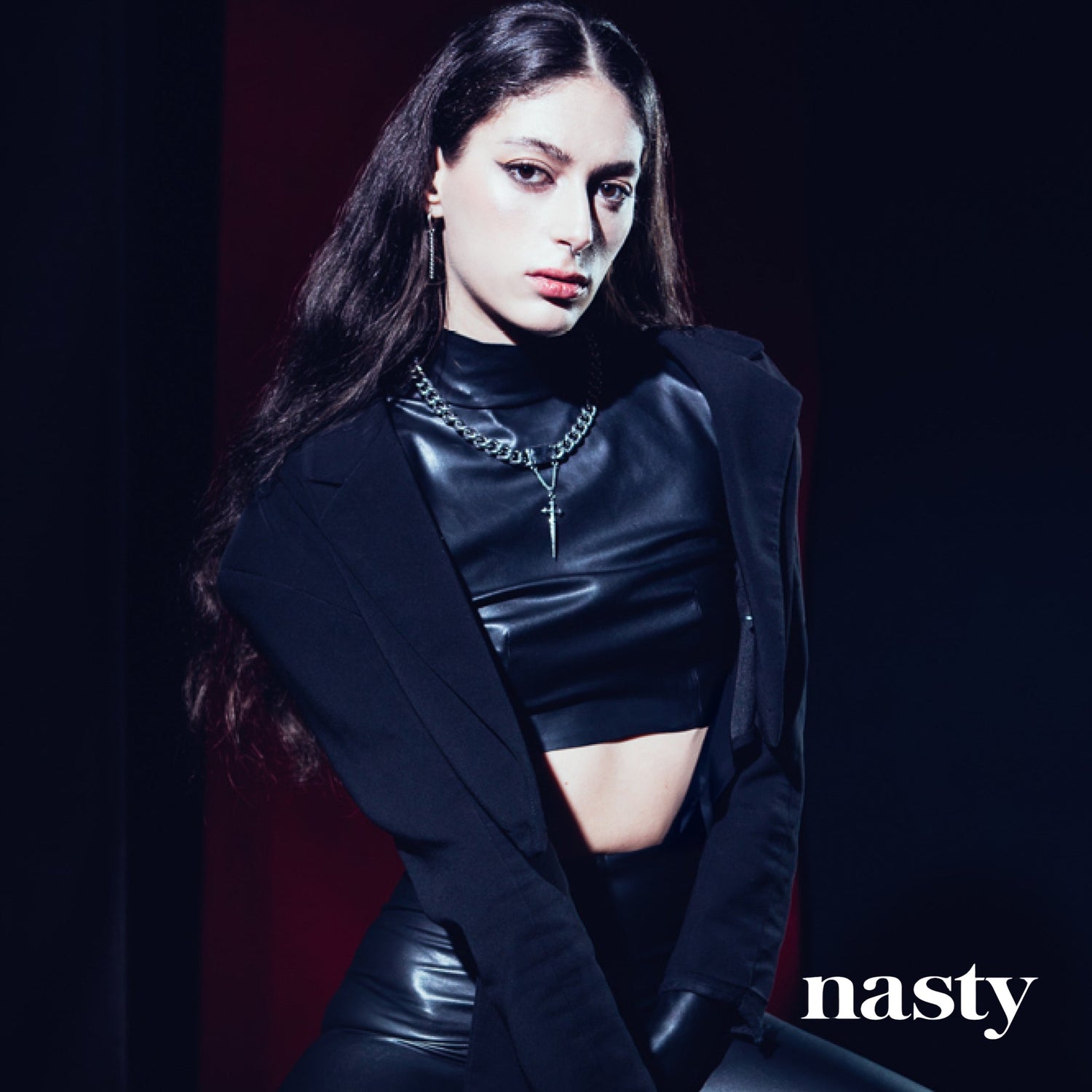 NASTY MAGAZINE: EDUCAZIONE TECHNO SESSUALE