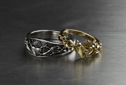 A PROMISE RING FOR YOU AND YOURS