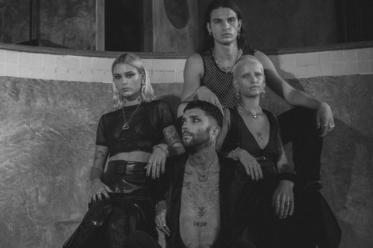 The New Revolt Teaser