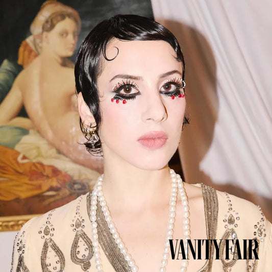 VANITY FAIR: CALIFORNIA OF COMA COSE