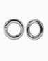 Classic Halo Hangers (Large)-Clicker Hangers- Silver - Large (2g) - Ask & Embla
