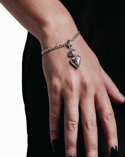 Synth Bracelet and Charm Bundle-Necklaces- - - Ask & Embla