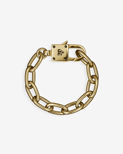 Cellar Chain Bracelet-Chain Bracelet- Silver - - Ask & Embla