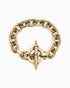 Synesthesia Chain Bracelet-Chain Bracelet- Gold - 19.5 CM - Ask & Embla