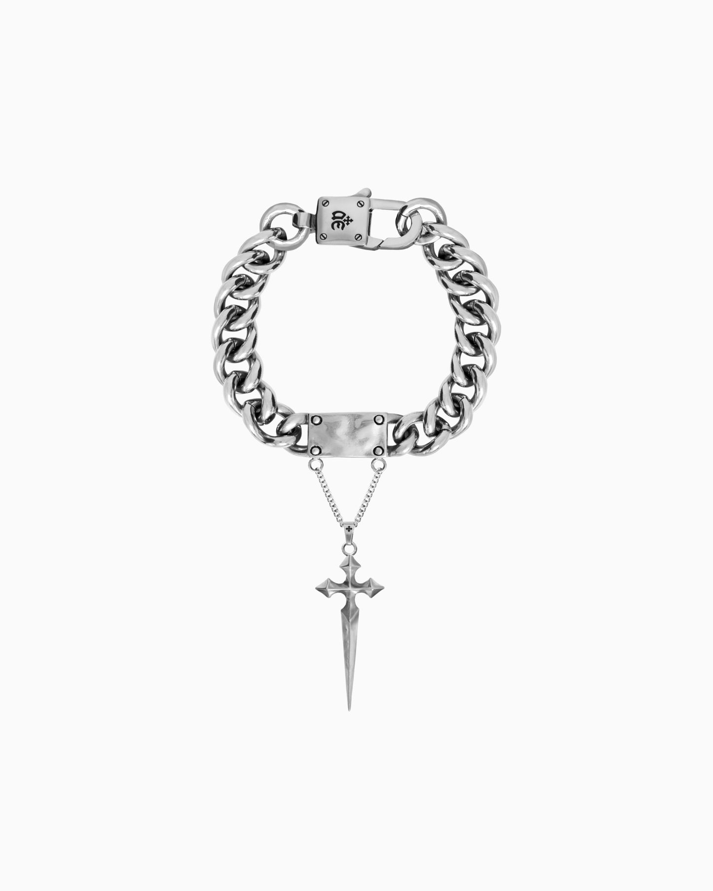 Vigil Bracelet-Charm Bracelets- Gold - 19.5 CM - Ask & Embla