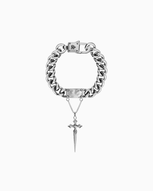 Vigil Bracelet-Charm Bracelets- Gold - 19.5 CM - Ask & Embla