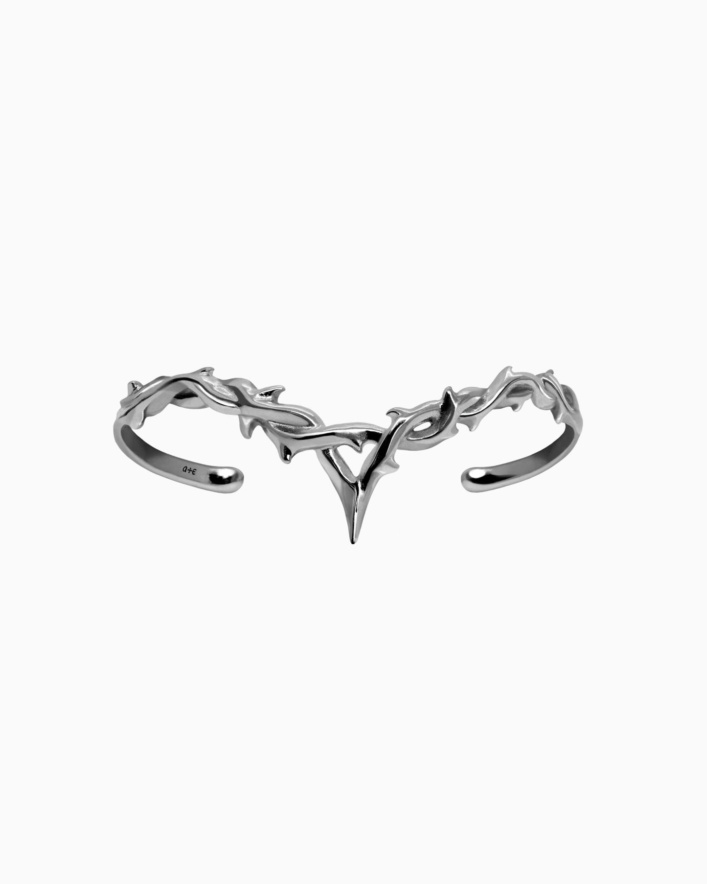 Elysian Arm Cuff-Bangles- Silver - Small - Ask & Embla