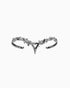 Elysian Arm Cuff-Bangles- Silver - Small - Ask & Embla