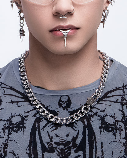 Sync Chain Necklace-Chain Necklace- - - Ask & Embla