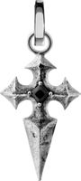 Mercy Charm - Silver
