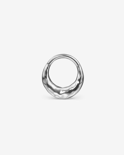 Orbit Clicker-Clickers- Silver - 1.2mm (16g) - Ask & Embla