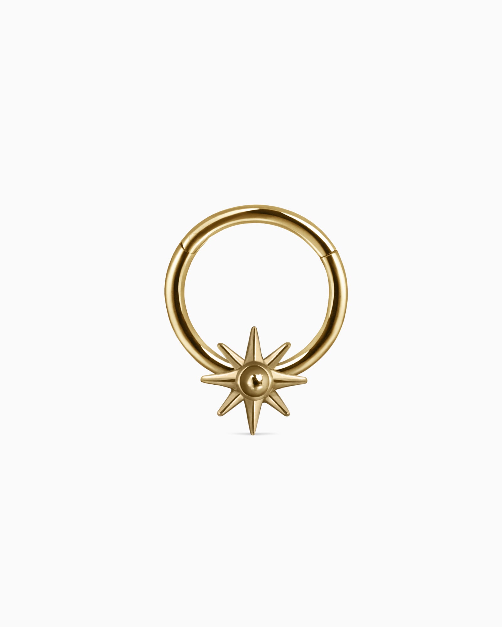 Sanctum Morningstar Clicker-Clickers- Gold - 9mm - Ask & Embla