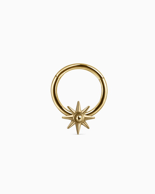 Sanctum Morningstar Clicker-Clickers- Gold - 9mm - Ask & Embla