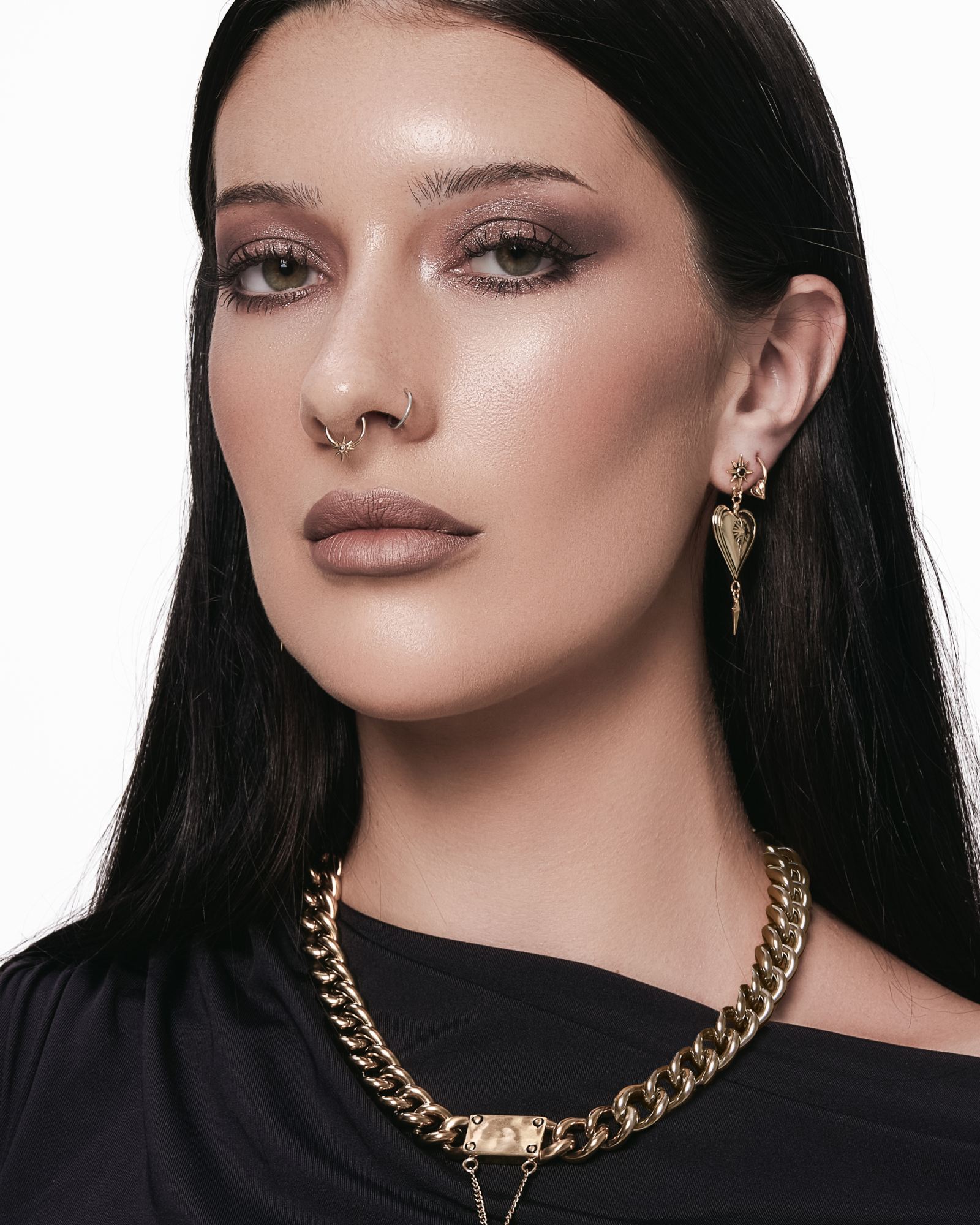 Sanctum Morningstar Clicker-Clickers- Gold - 9mm - Ask & Embla