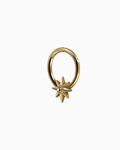 Sanctum Morningstar Clicker-Clickers- Gold - 9mm - Ask & Embla
