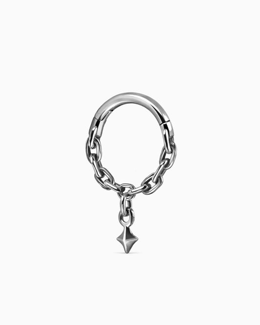 Sanctum Stardust Chain Drop Clicker-Clickers- Gold - 9mm - Ask & Embla