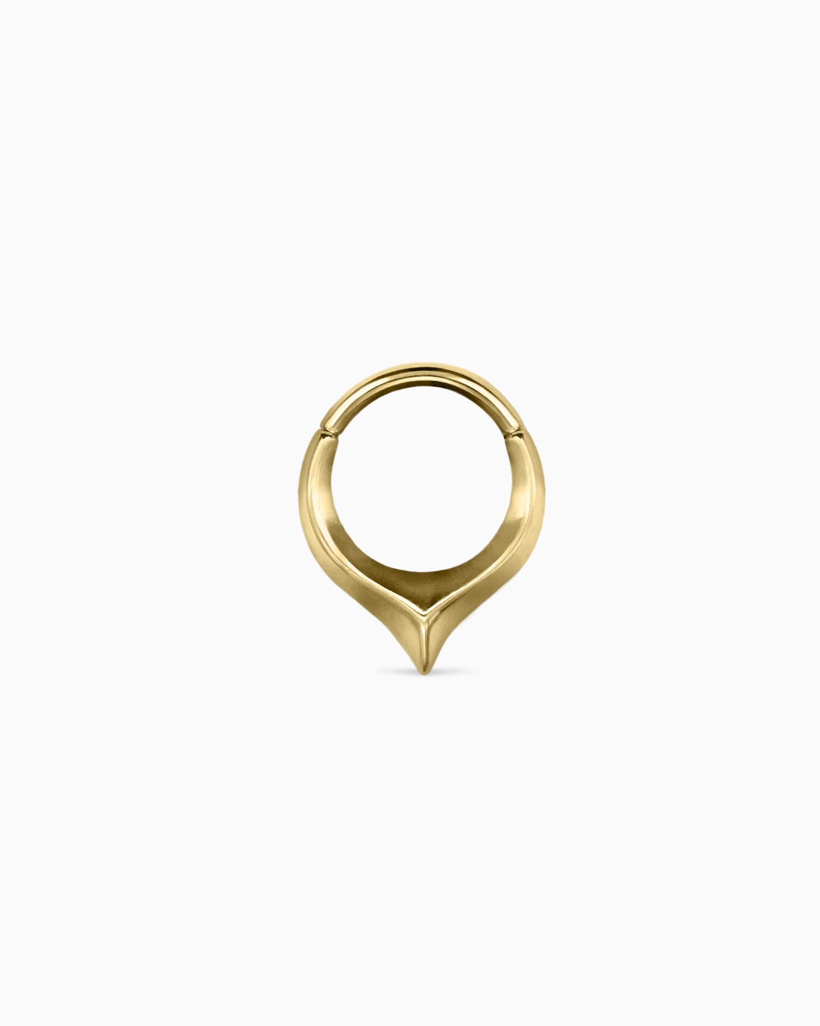 GENESIS I Clicker-Clickers- Gold - 8mm - Ask & Embla