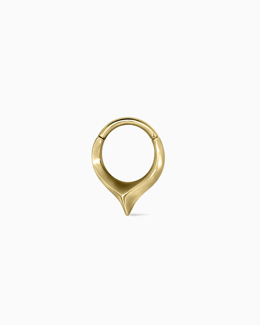 GENESIS I Clicker-Clickers- Gold - 8mm - Ask & Embla