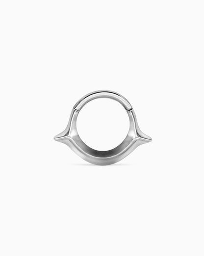 GENESIS II Clicker-Clickers- Silver - 8mm - Ask & Embla