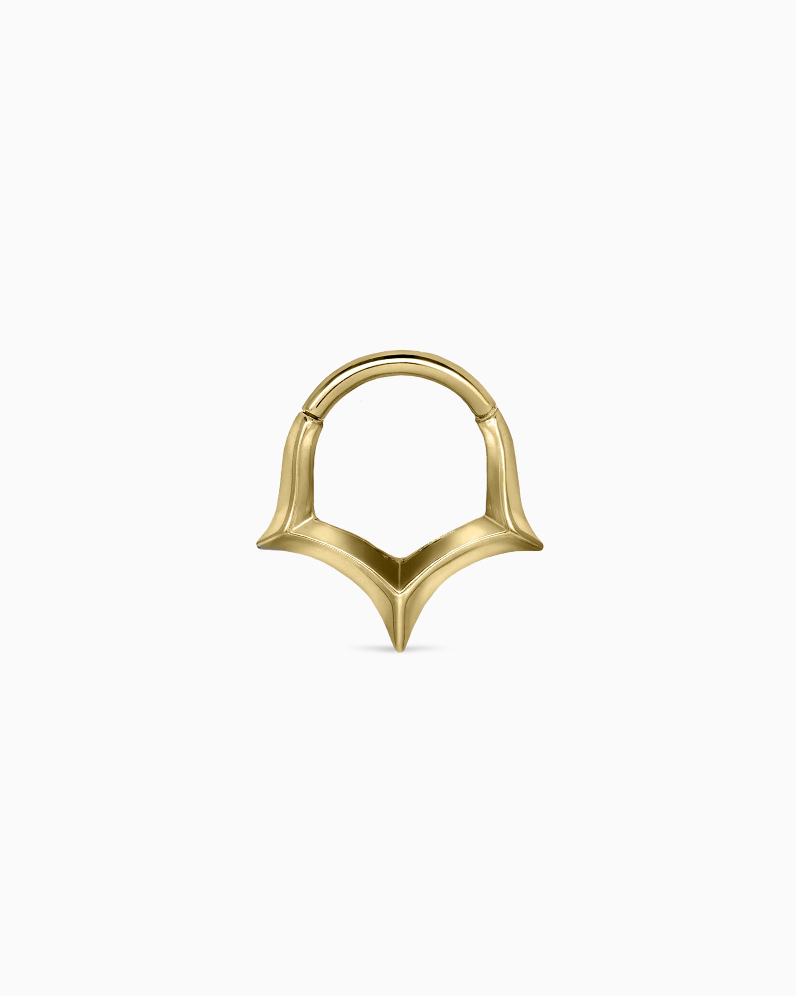 GENESIS III Clicker-Clickers- Gold - 8mm - Ask & Embla
