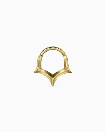 GENESIS III Clicker-Clickers- Gold - 8mm - Ask & Embla