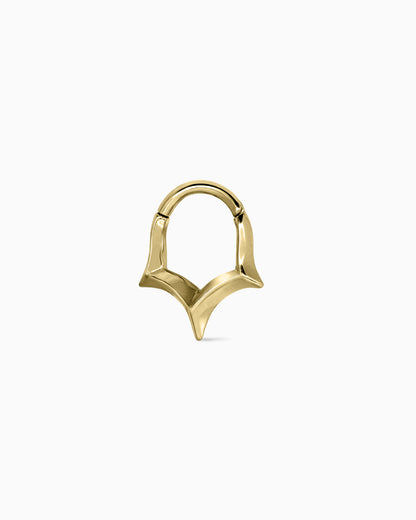 GENESIS III Clicker-Clickers- Gold - 8mm - Ask & Embla