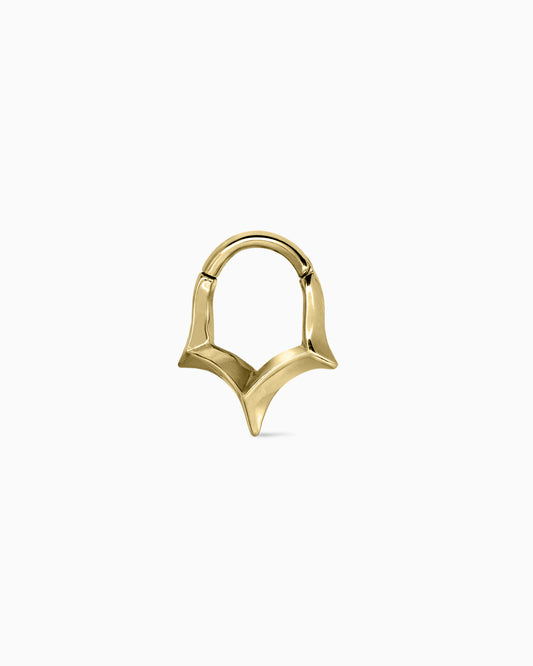 GENESIS III Clicker-Clickers- Gold - 8mm - Ask & Embla