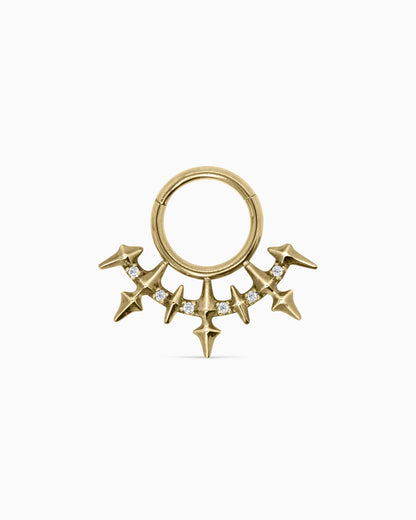 ORIGINAL SIN Clicker-Clickers- Gold - 1.2mm (16g) - Ask & Embla