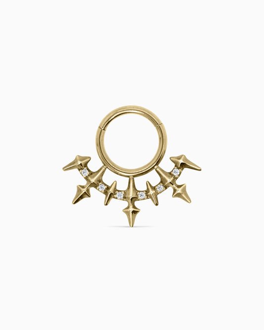 ORIGINAL SIN Clicker-Clickers- Gold - 1.2mm (16g) - Ask & Embla