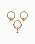Sanctum Clicker Set-Clickers- Gold - 9mm - Ask & Embla