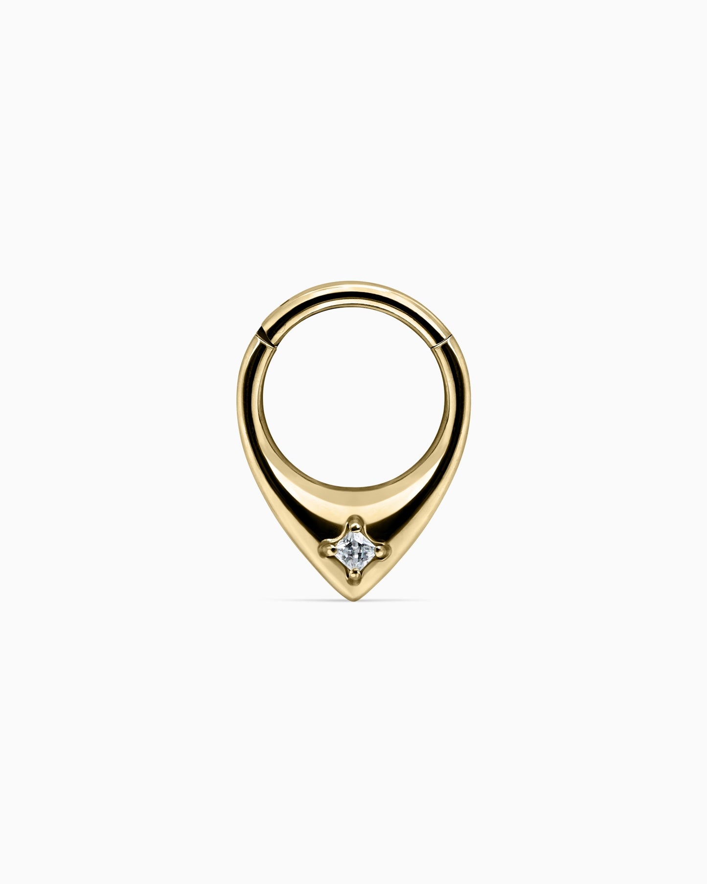 Vox Gem Clicker-Clickers- Gold - 1.2mm (16g) - Ask & Embla