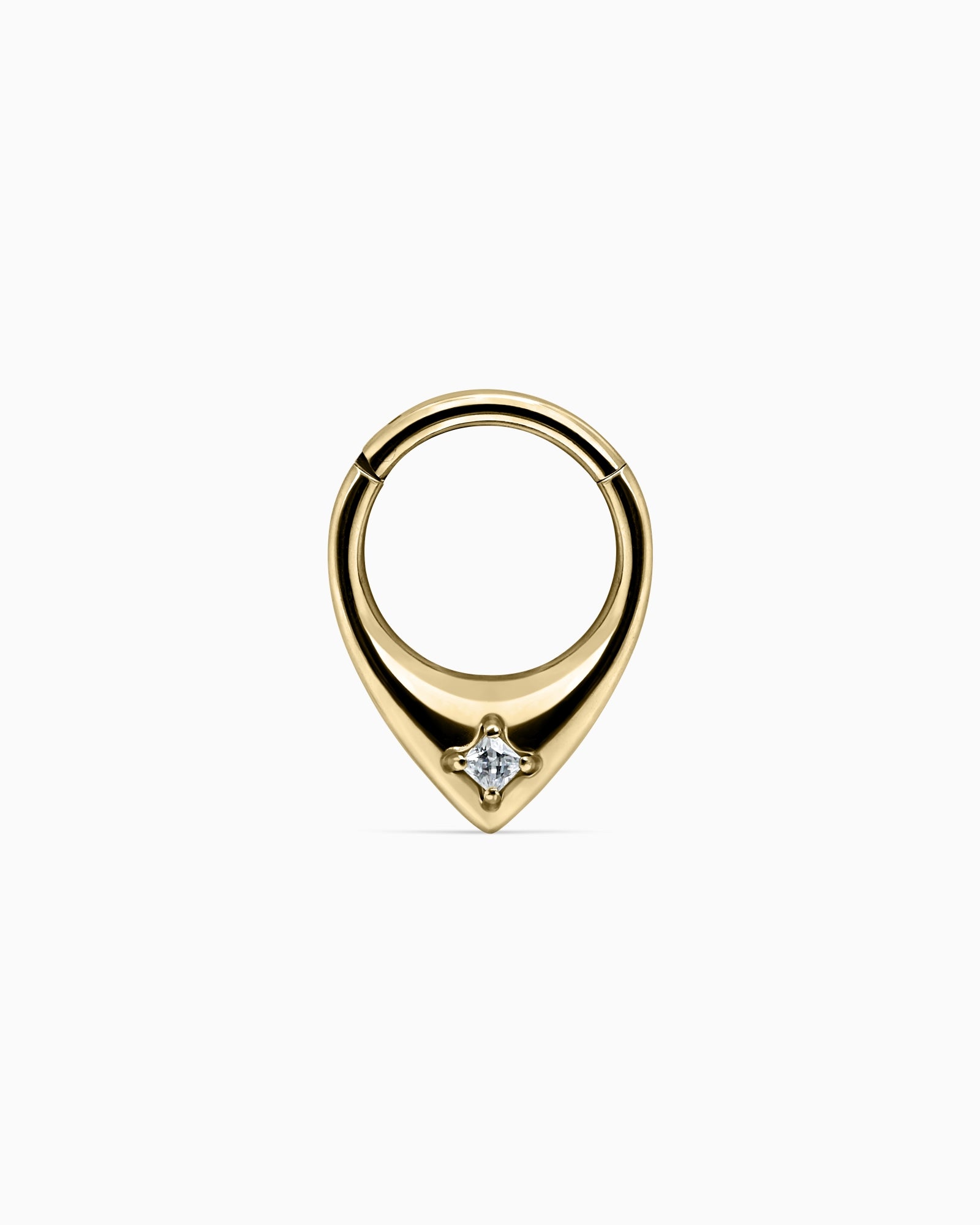 Vox Gem Clicker-Clickers- Gold - 1.2mm (16g) - Ask & Embla