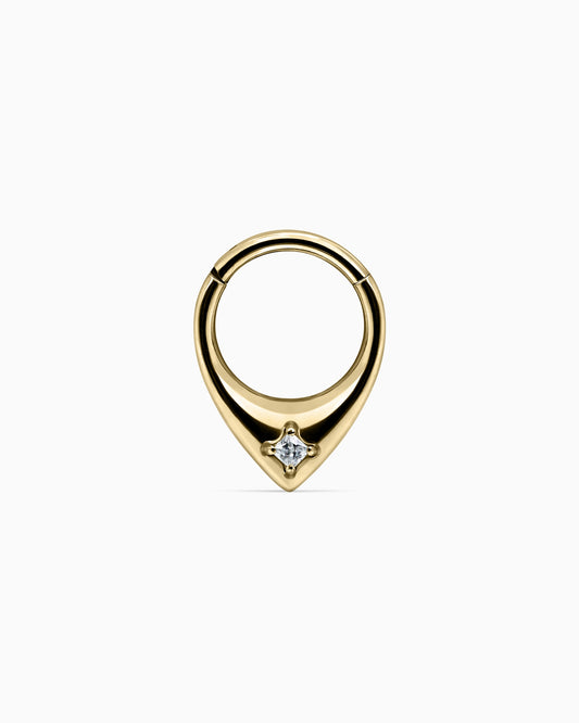 Vox Gem Clicker-Clickers- Gold - 1.2mm (16g) - Ask & Embla