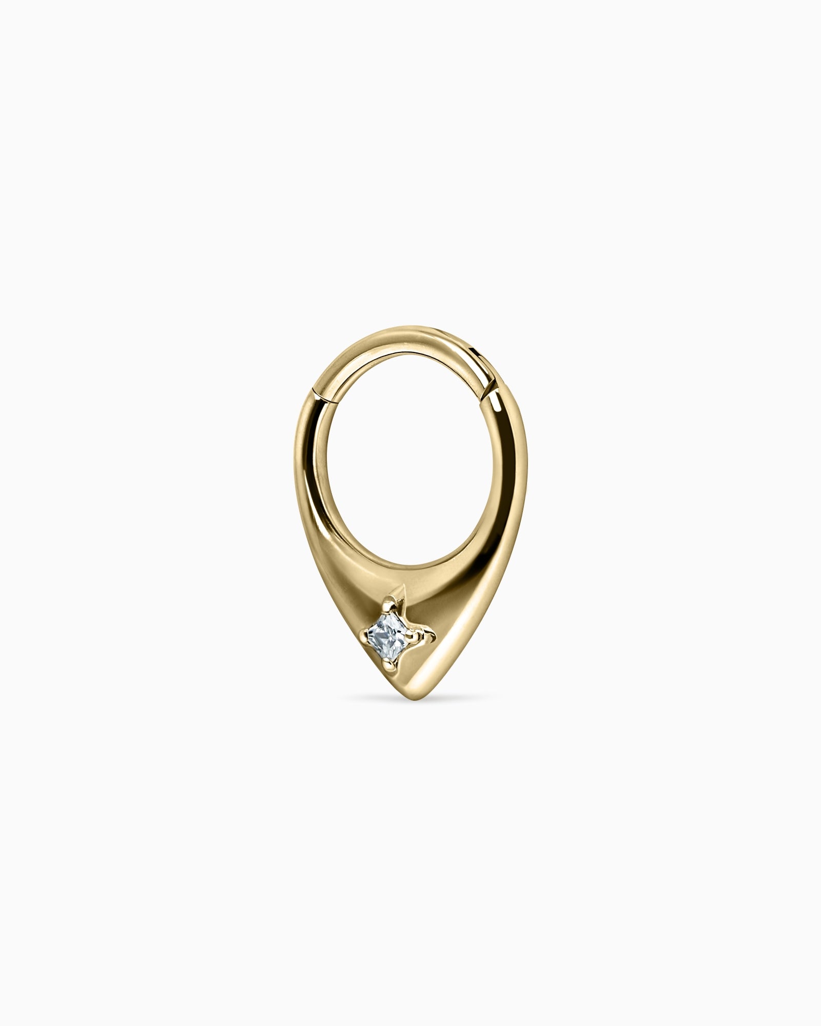Vox Gem Clicker-Clickers- Gold - 1.2mm (16g) - Ask & Embla