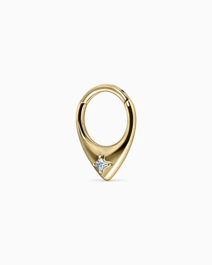 Vox Gem Clicker-Clickers- Gold - 1.2mm (16g) - Ask & Embla