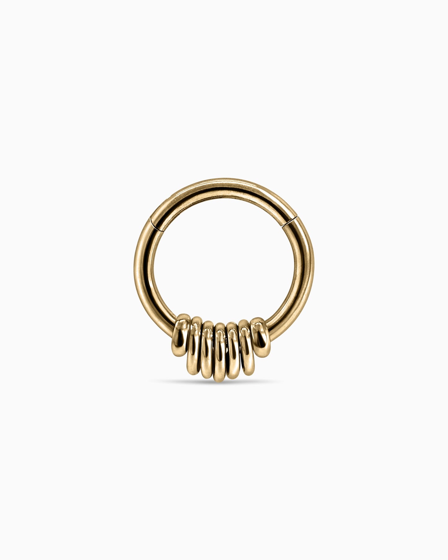 Odessa Clickers-Clickers- Gold - 1.2mm (16g) - Ask & Embla