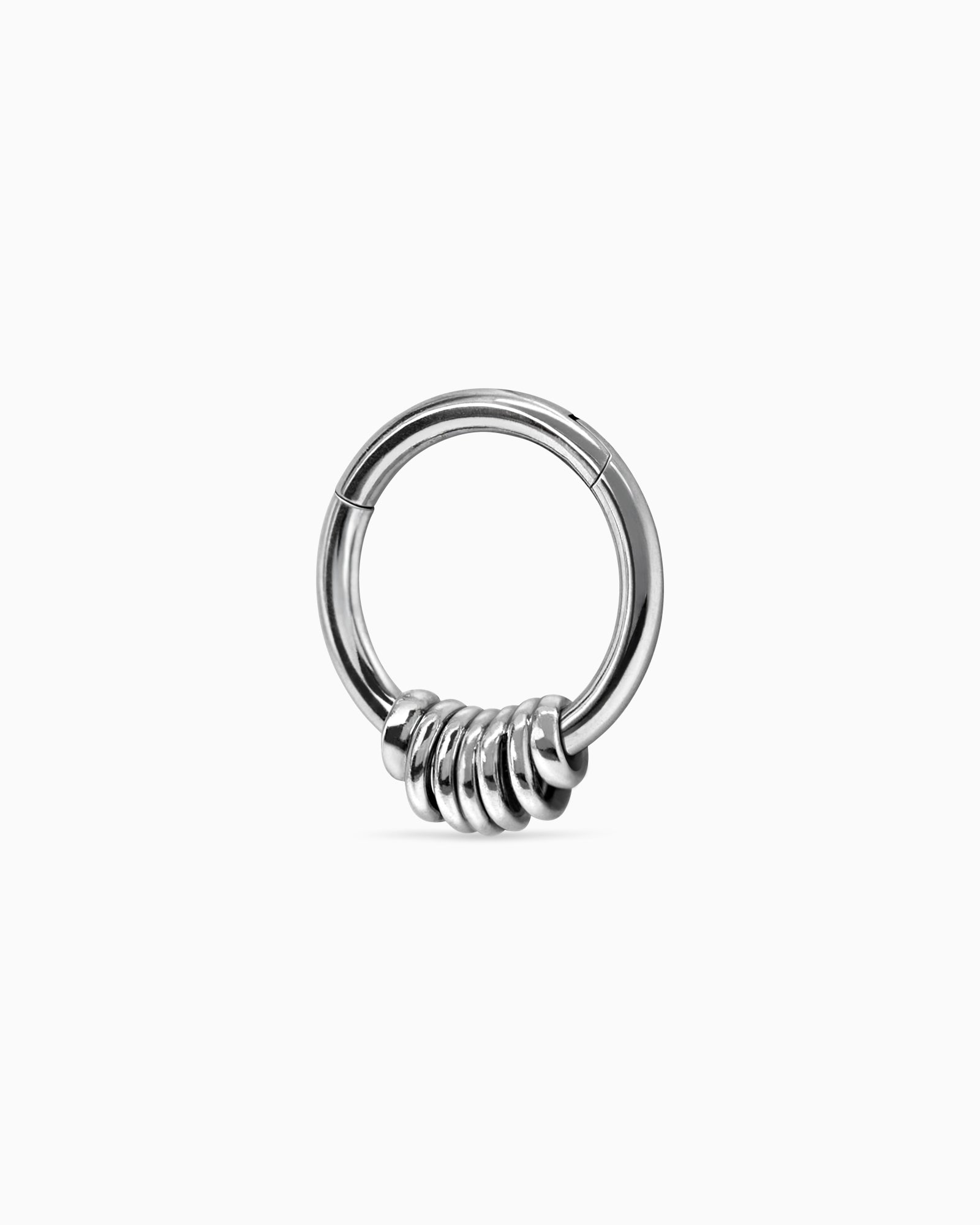 Odessa Clickers-Clickers- Silver - 1.2mm (16g) - Ask & Embla