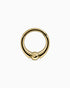 Cannon Clicker-Clickers- Gold - 8mm - Ask & Embla