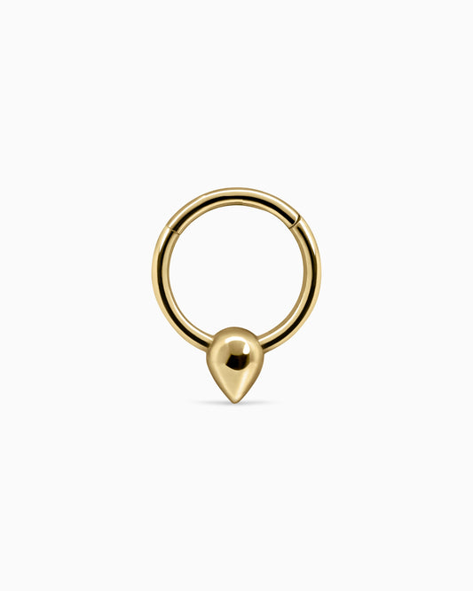 Element Clicker-Clickers- Gold - 8mm - Ask & Embla