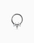 Equinox Clicker-Clickers- Silver - 8mm - Ask & Embla
