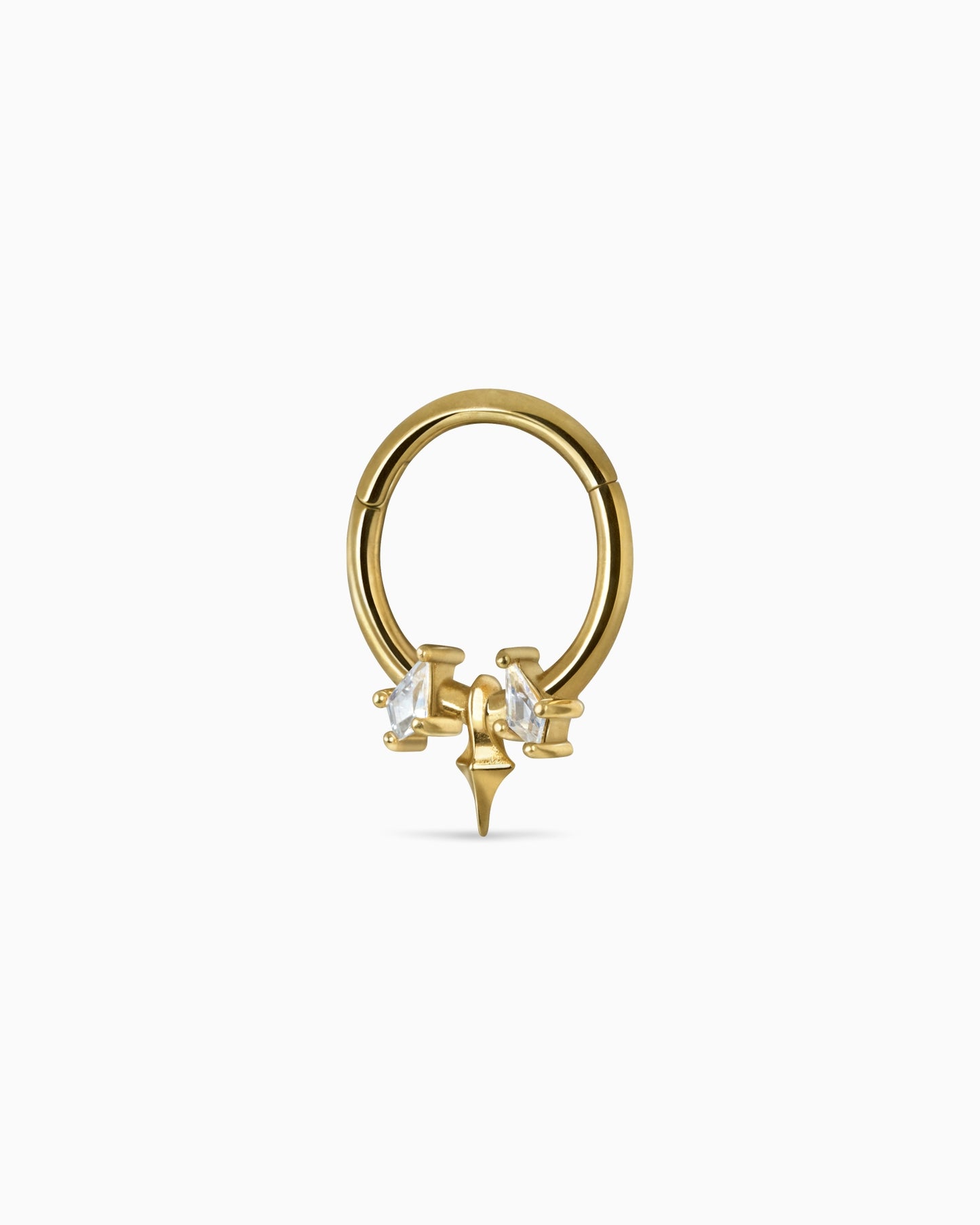 Equinox Clicker-Clickers- Gold - 8mm - Ask & Embla