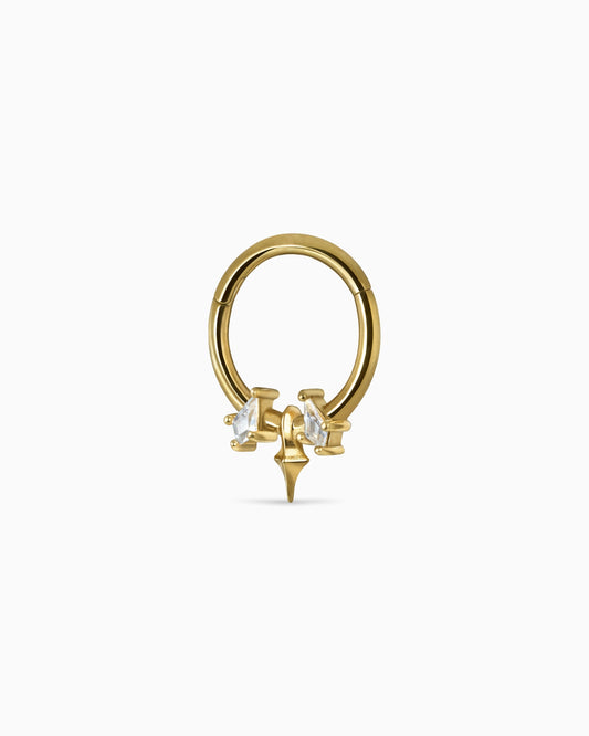 Equinox Clicker-Clickers- Gold - 8mm - Ask & Embla
