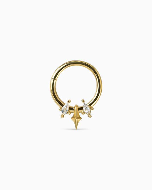 Equinox Clicker-Clickers- Gold - 8mm - Ask & Embla