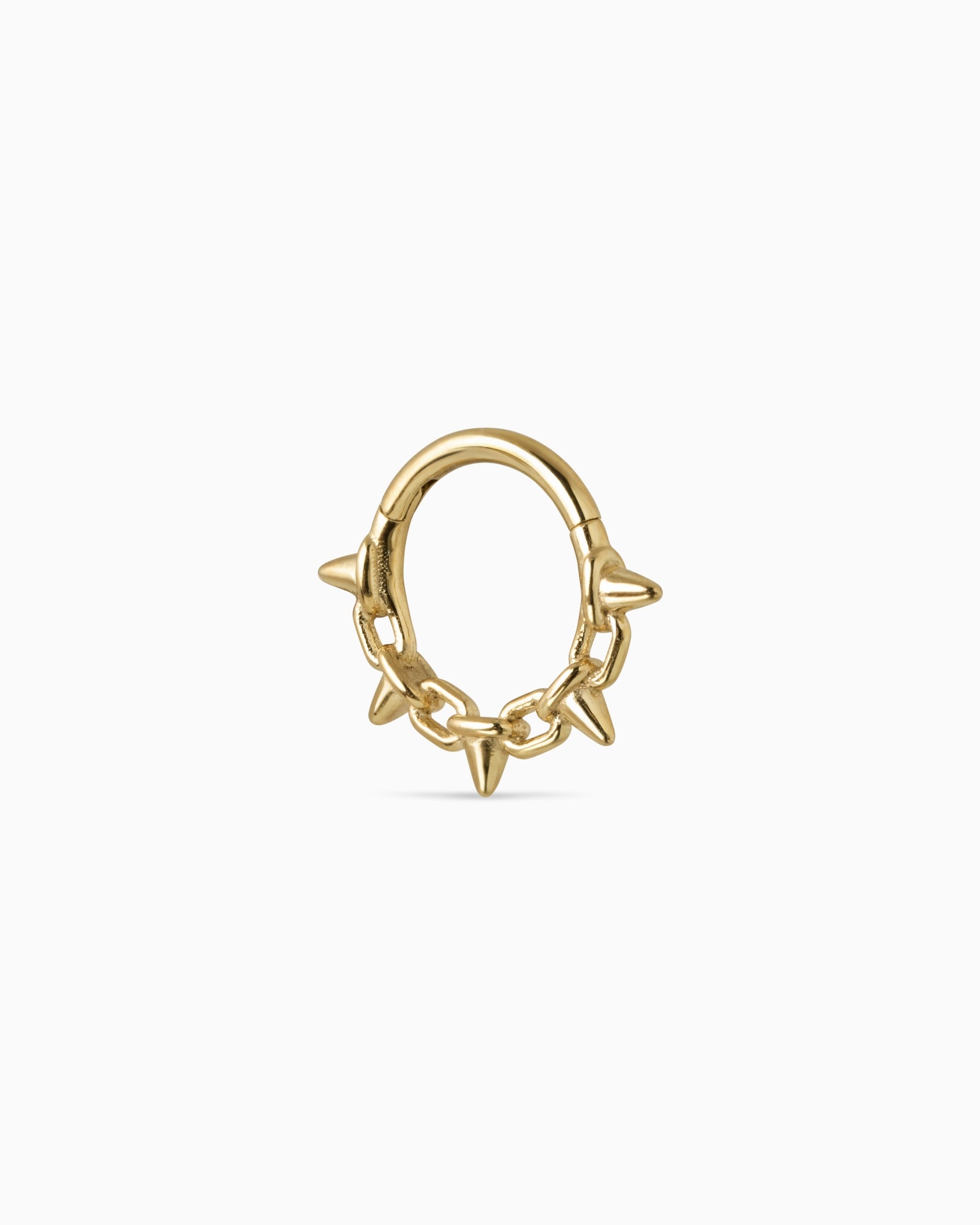 Deviate clicker-Clickers- Gold - 8mm - Ask & Embla