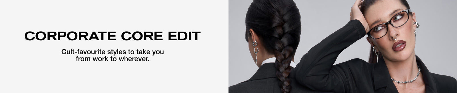 CORPORATE CORE EDIT