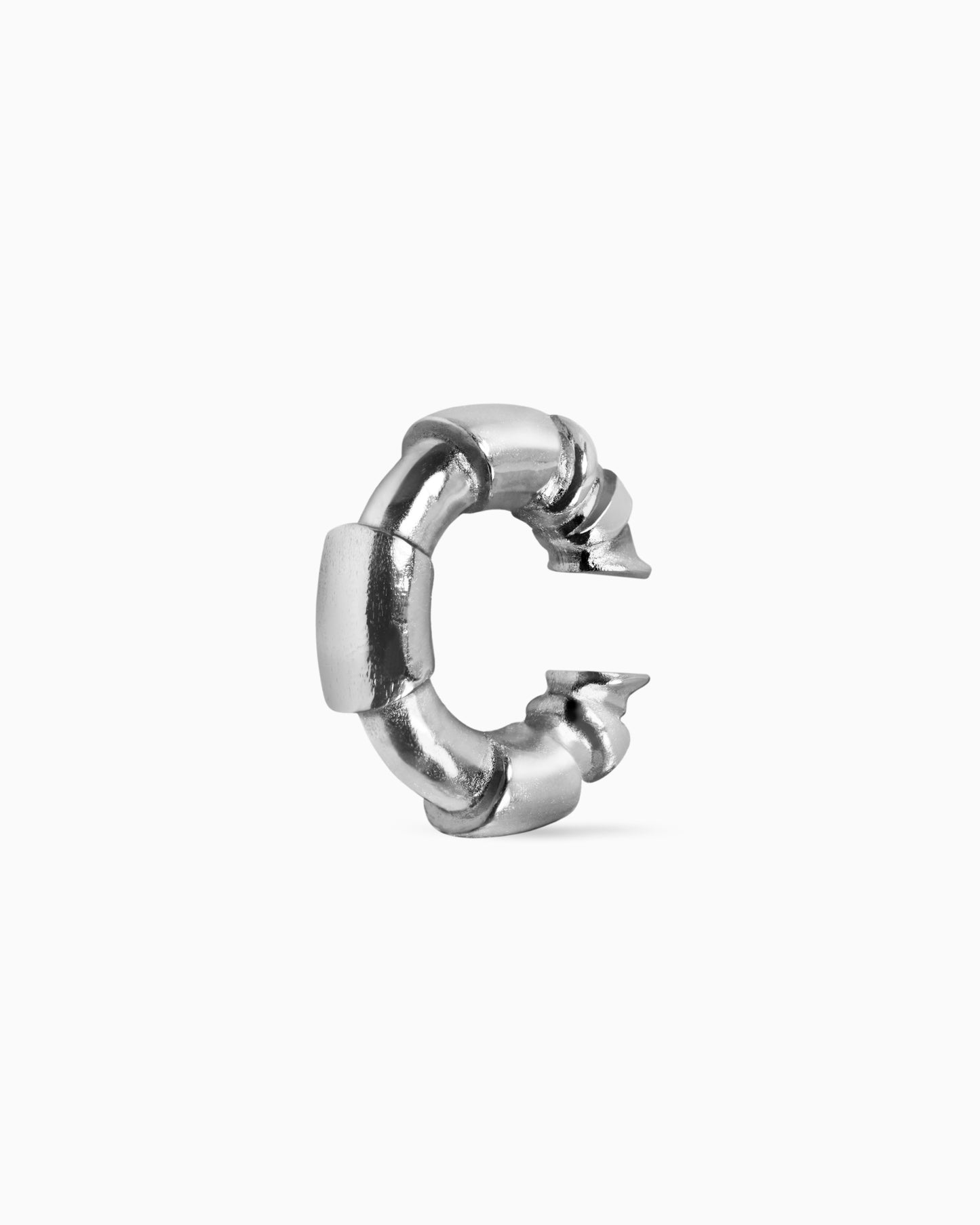 Temple Ear Cuff-Ear Cuff- Gold - - Ask & Embla