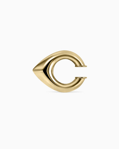 Vox Ear Cuff-Ear Cuff- Gold - - Ask & Embla