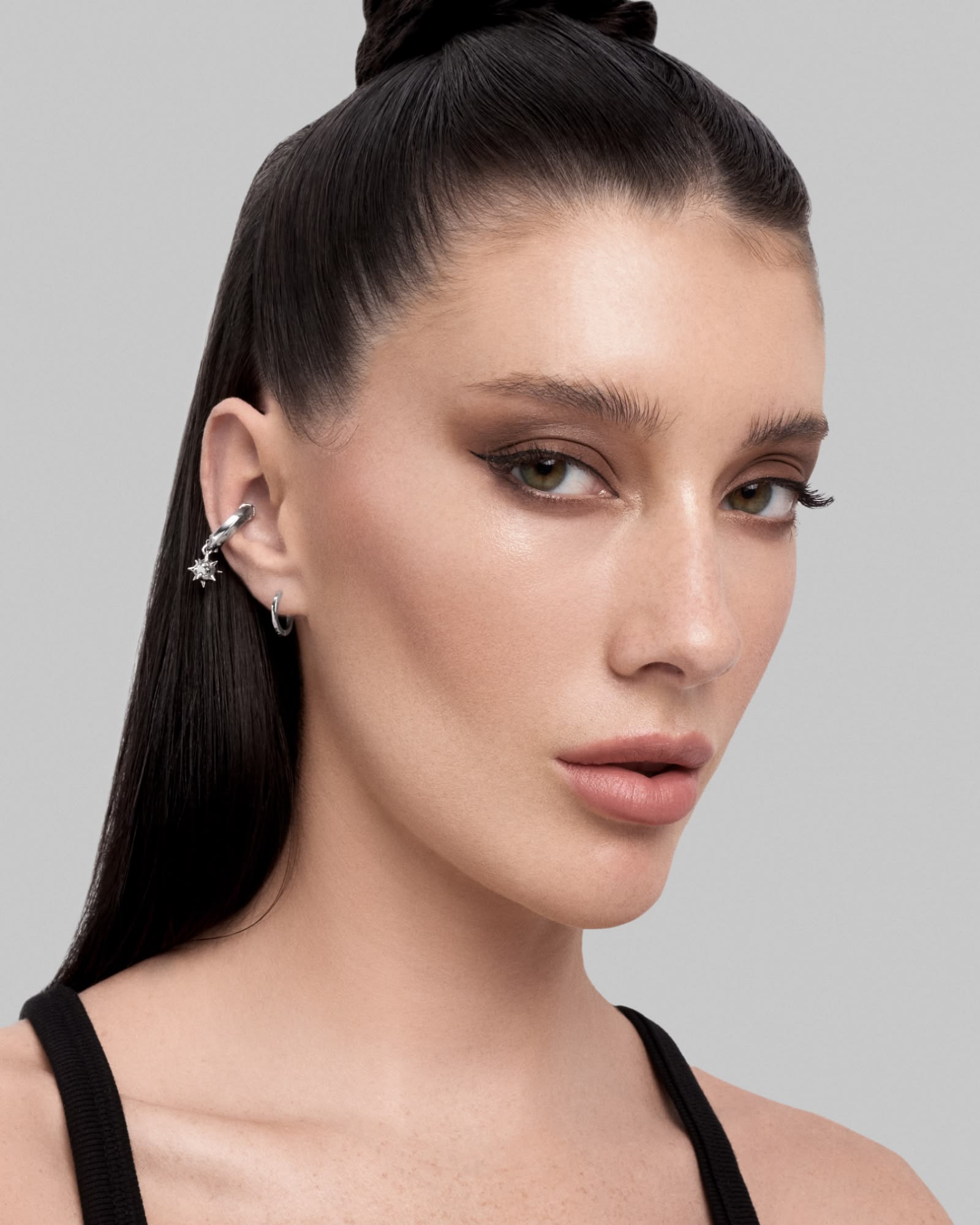 アクセサリー here's ICE EAR CUFF 501 Meg Murayama x Ask & Embla Duskrider ear cuff - Ear Cuffs